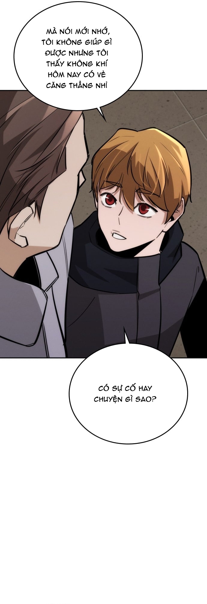 Hồi Quy Giả Chỉ Bảo Vệ Tôi: Chapter 28