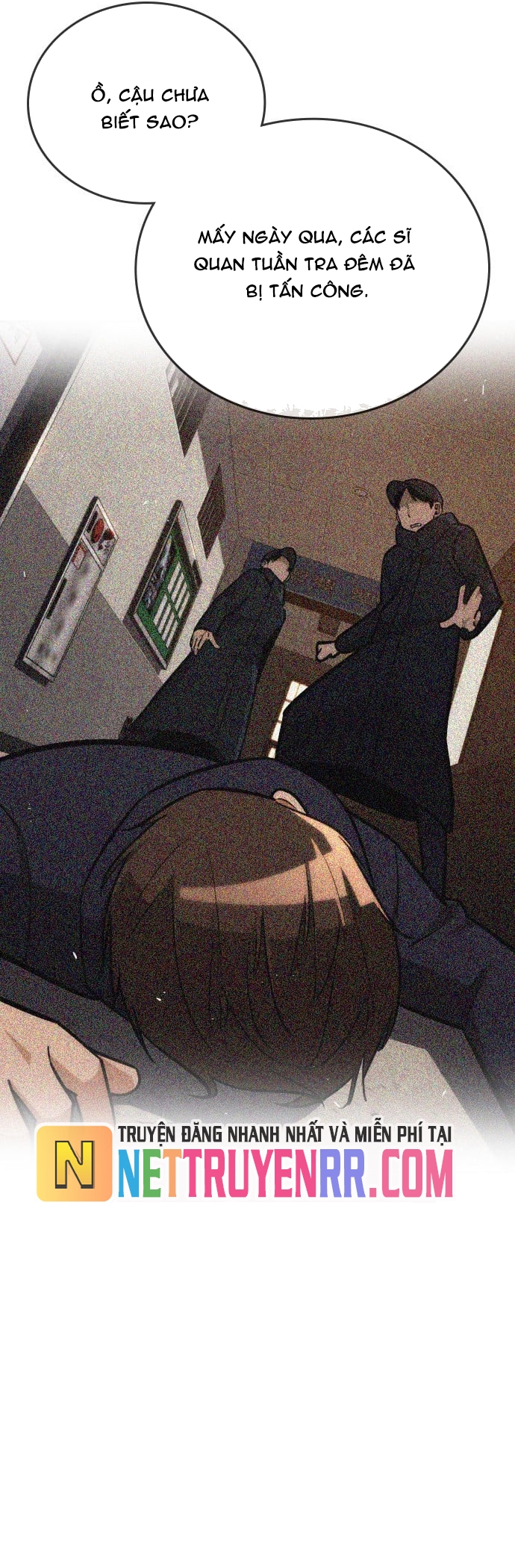 Hồi Quy Giả Chỉ Bảo Vệ Tôi: Chapter 28