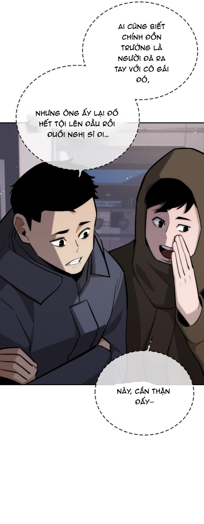 Hồi Quy Giả Chỉ Bảo Vệ Tôi: Chapter 28