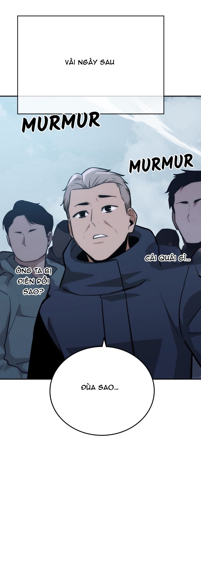 Hồi Quy Giả Chỉ Bảo Vệ Tôi: Chapter 28