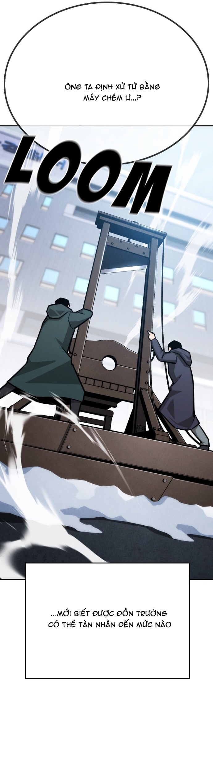 Hồi Quy Giả Chỉ Bảo Vệ Tôi: Chapter 28