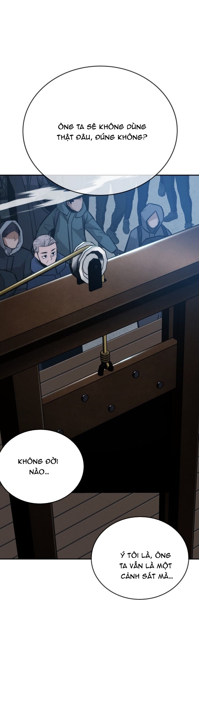 Hồi Quy Giả Chỉ Bảo Vệ Tôi: Chapter 28