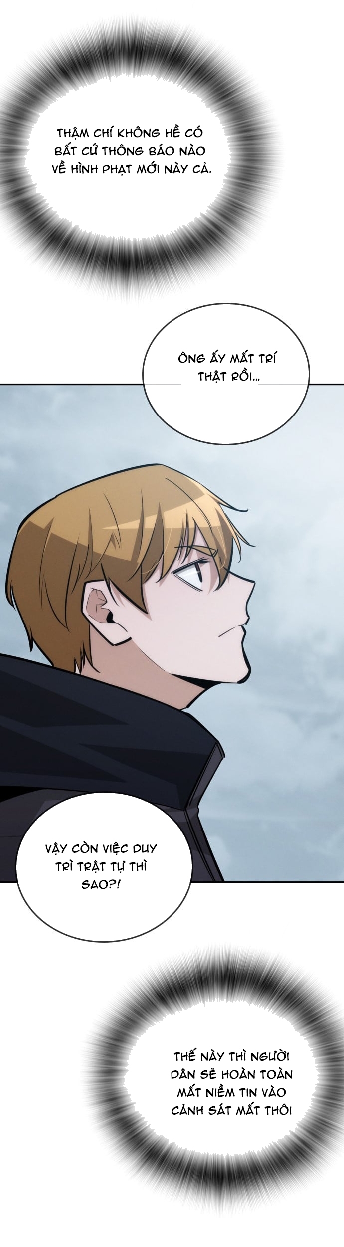 Hồi Quy Giả Chỉ Bảo Vệ Tôi: Chapter 28