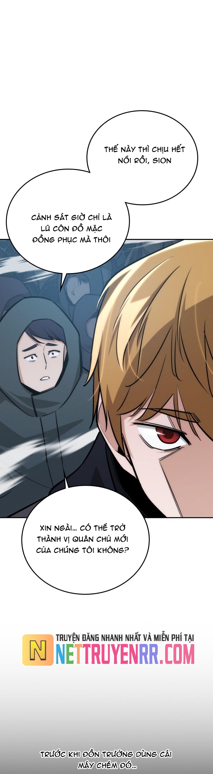 Hồi Quy Giả Chỉ Bảo Vệ Tôi: Chapter 28