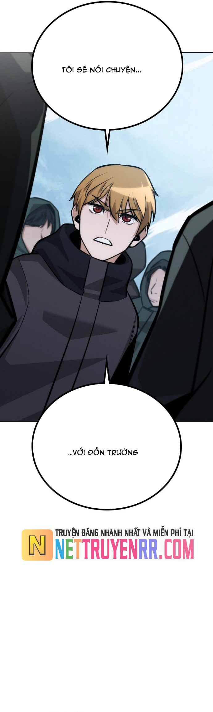 Hồi Quy Giả Chỉ Bảo Vệ Tôi: Chapter 28