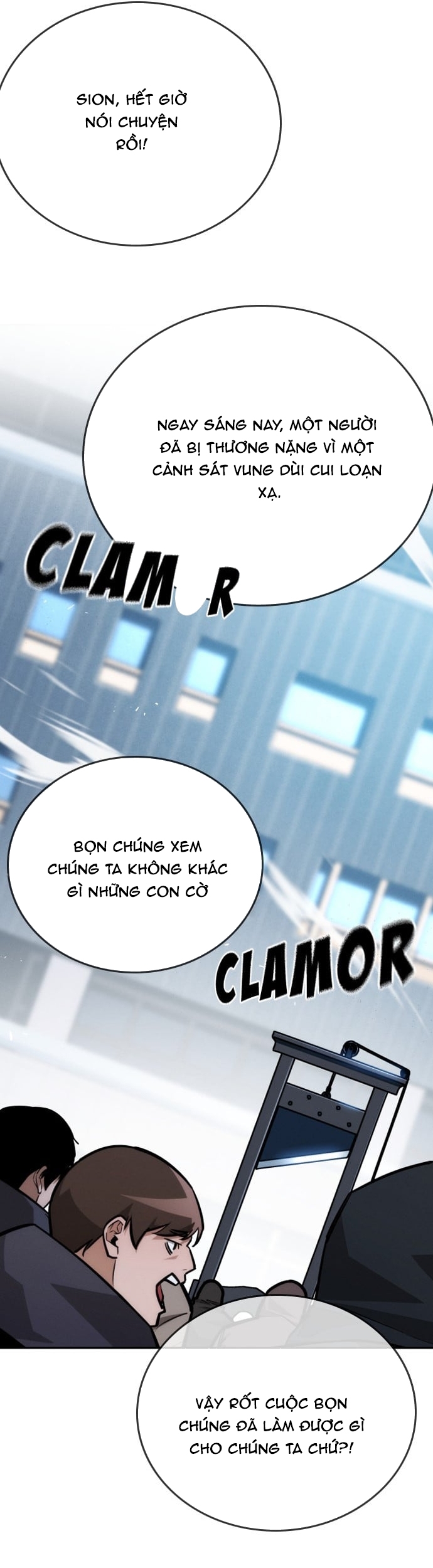 Hồi Quy Giả Chỉ Bảo Vệ Tôi: Chapter 28