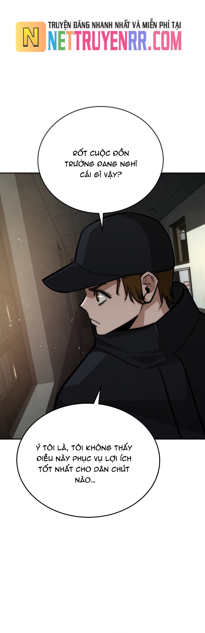 Hồi Quy Giả Chỉ Bảo Vệ Tôi: Chapter 28