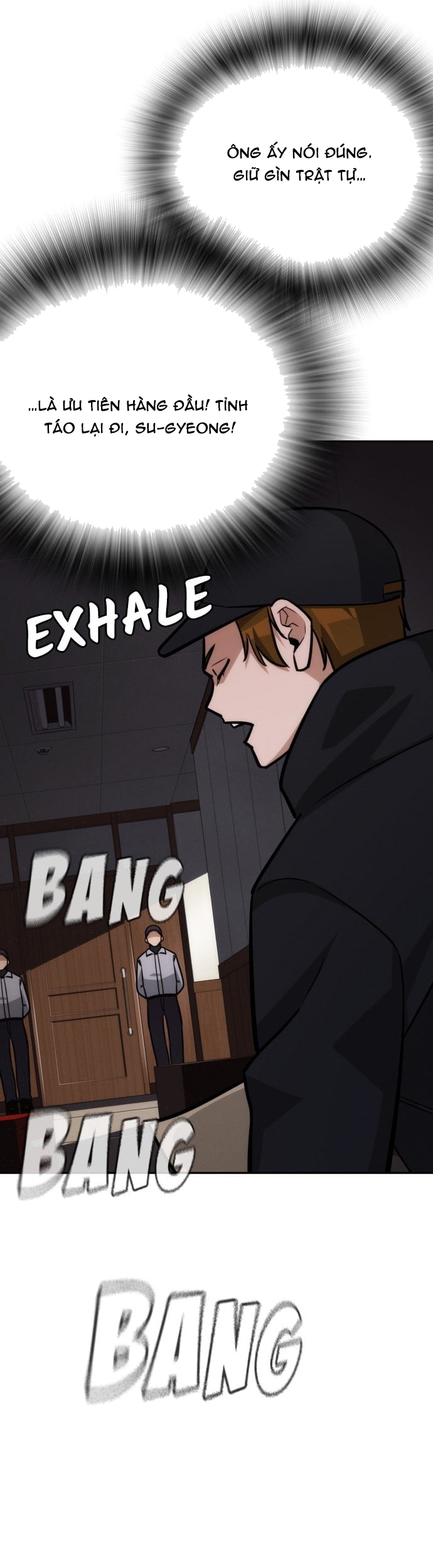 Hồi Quy Giả Chỉ Bảo Vệ Tôi: Chapter 28