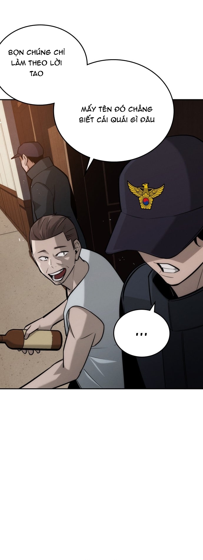 Hồi Quy Giả Chỉ Bảo Vệ Tôi: Chapter 28