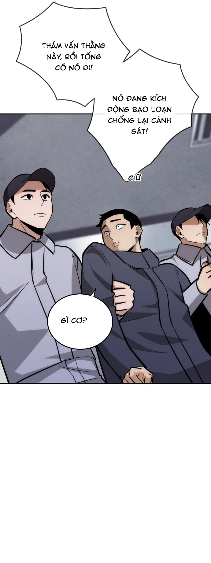 Hồi Quy Giả Chỉ Bảo Vệ Tôi: Chapter 28