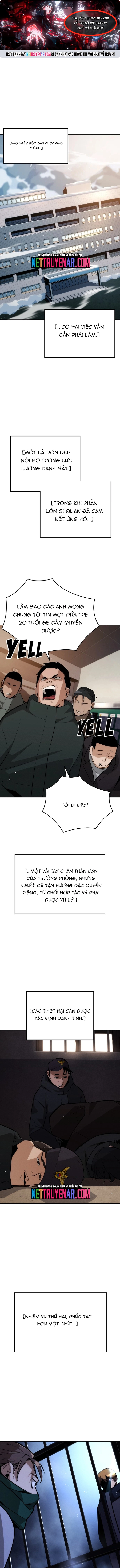 Hồi Quy Giả Chỉ Bảo Vệ Tôi: Chapter 31