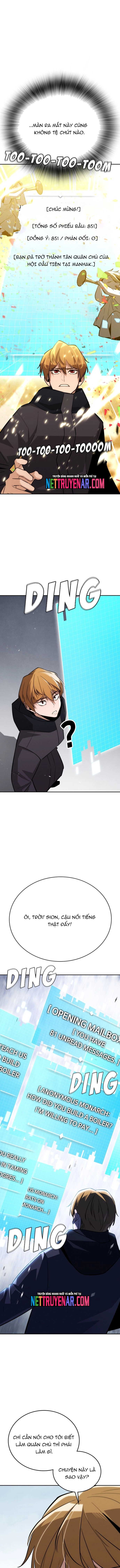 Hồi Quy Giả Chỉ Bảo Vệ Tôi: Chapter 31