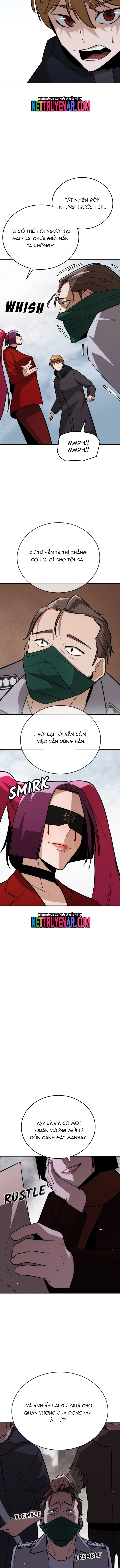 Hồi Quy Giả Chỉ Bảo Vệ Tôi: Chapter 31