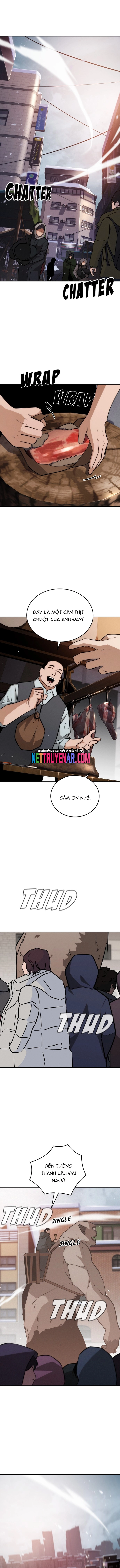 Hồi Quy Giả Chỉ Bảo Vệ Tôi: Chapter 31