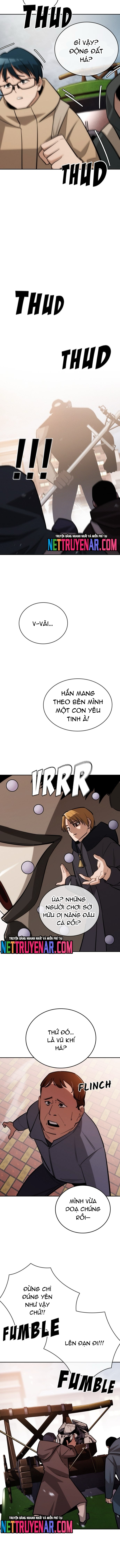 Hồi Quy Giả Chỉ Bảo Vệ Tôi: Chapter 33