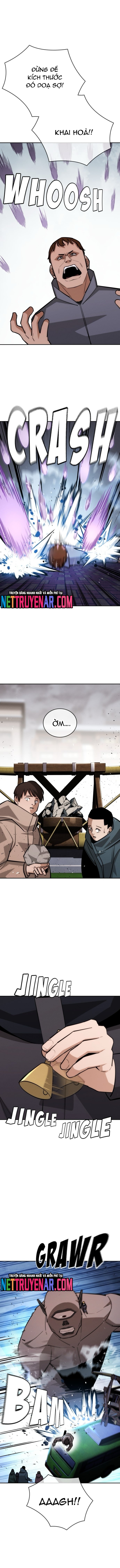 Hồi Quy Giả Chỉ Bảo Vệ Tôi: Chapter 33