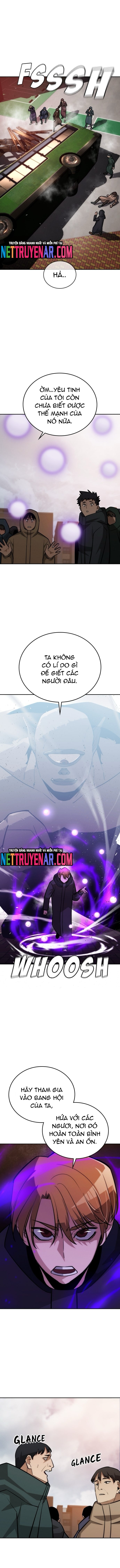 Hồi Quy Giả Chỉ Bảo Vệ Tôi: Chapter 33