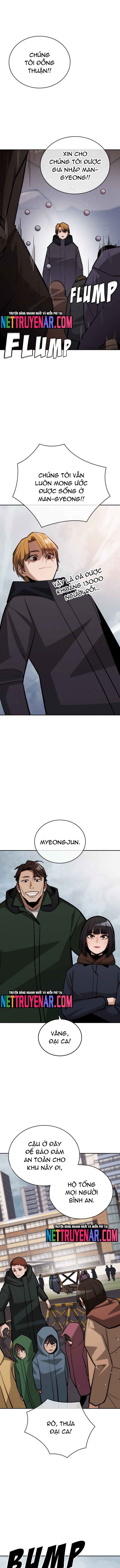 Hồi Quy Giả Chỉ Bảo Vệ Tôi: Chapter 33