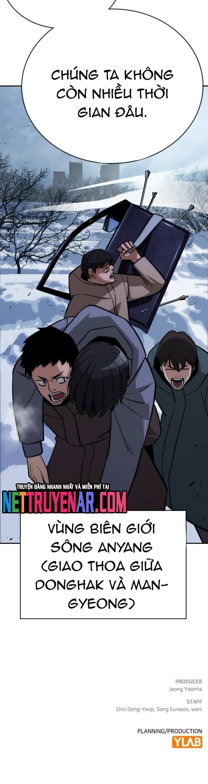 Hồi Quy Giả Chỉ Bảo Vệ Tôi: Chapter 33