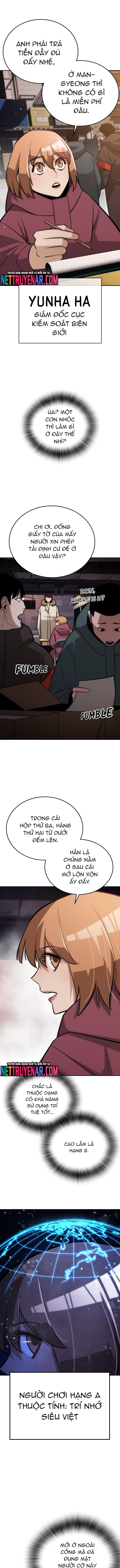 Hồi Quy Giả Chỉ Bảo Vệ Tôi: Chapter 33