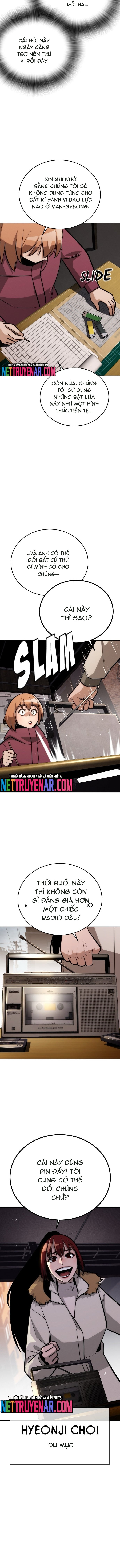 Hồi Quy Giả Chỉ Bảo Vệ Tôi: Chapter 33