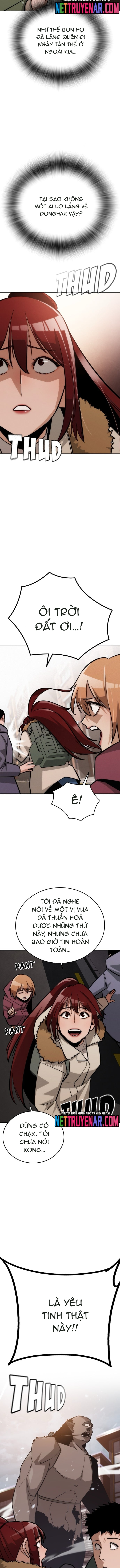 Hồi Quy Giả Chỉ Bảo Vệ Tôi: Chapter 33