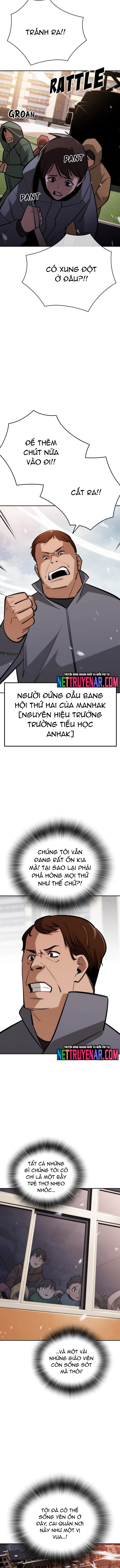 Hồi Quy Giả Chỉ Bảo Vệ Tôi: Chapter 33