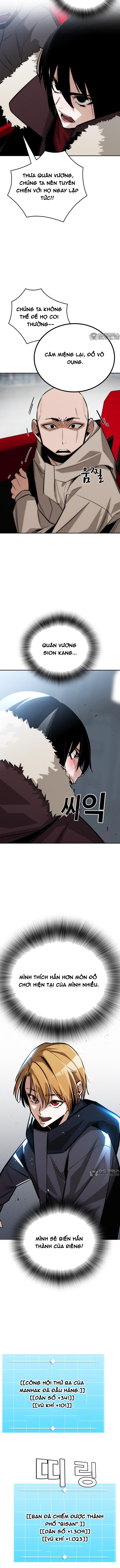 Hồi Quy Giả Chỉ Bảo Vệ Tôi: Chapter 36