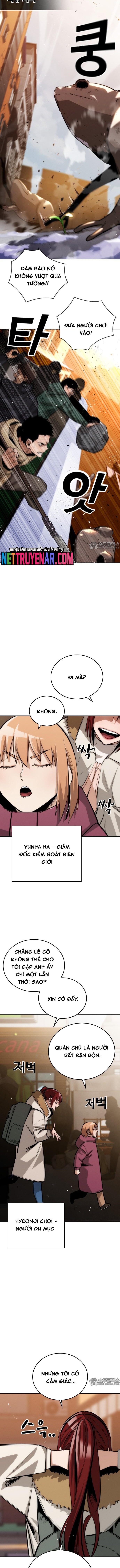 Hồi Quy Giả Chỉ Bảo Vệ Tôi: Chapter 36