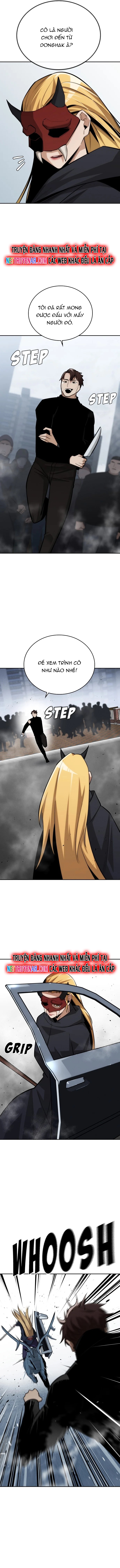 Hồi Quy Giả Chỉ Bảo Vệ Tôi: Chapter 38