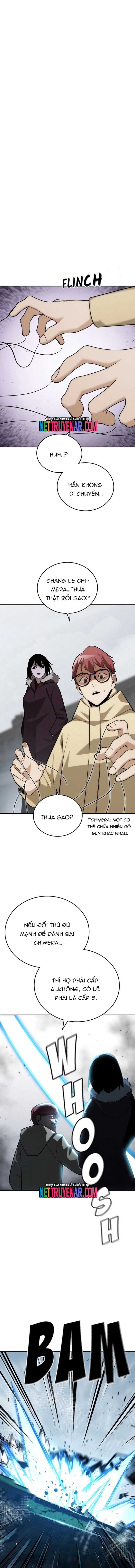 Hồi Quy Giả Chỉ Bảo Vệ Tôi: Chapter 39