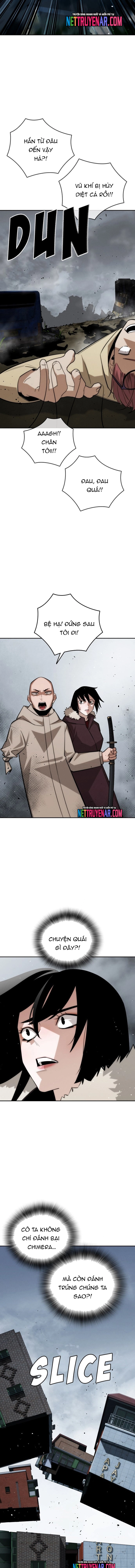 Hồi Quy Giả Chỉ Bảo Vệ Tôi: Chapter 39