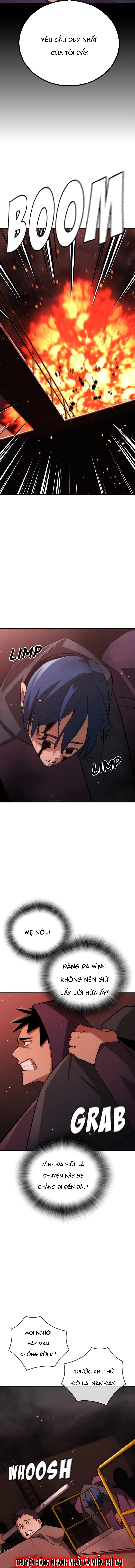 Hồi Quy Giả Chỉ Bảo Vệ Tôi: Chapter 40