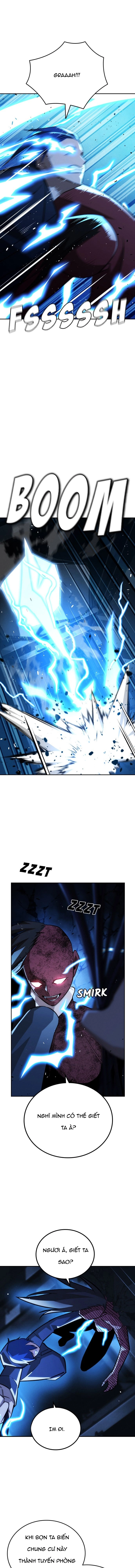 Hồi Quy Giả Chỉ Bảo Vệ Tôi: Chapter 40