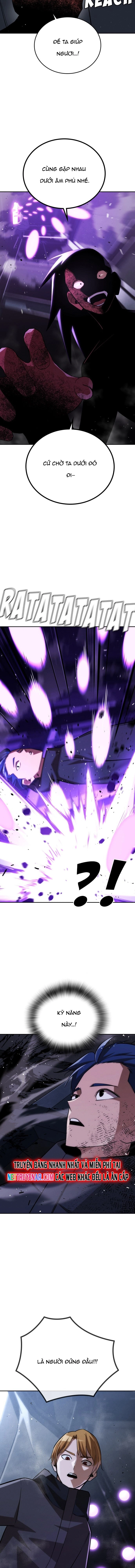 Hồi Quy Giả Chỉ Bảo Vệ Tôi: Chapter 40