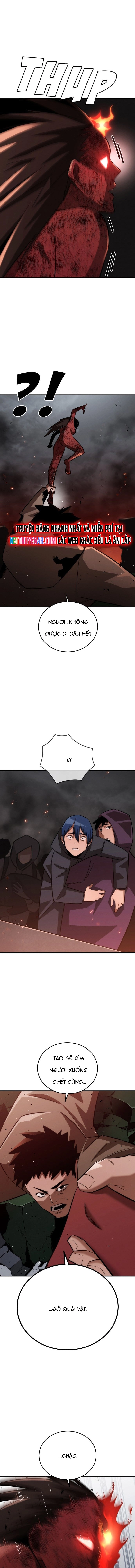 Hồi Quy Giả Chỉ Bảo Vệ Tôi: Chapter 40