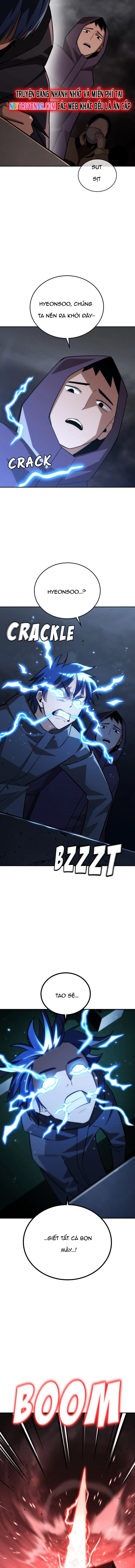 Hồi Quy Giả Chỉ Bảo Vệ Tôi: Chapter 40