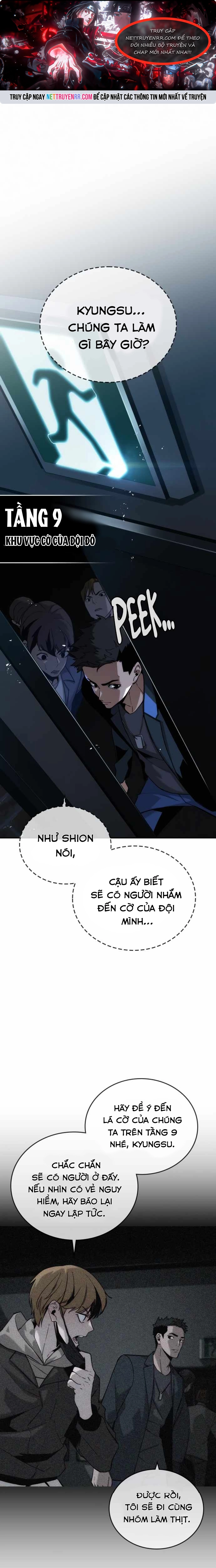 Hồi Quy Giả Chỉ Bảo Vệ Tôi: Chapter 8