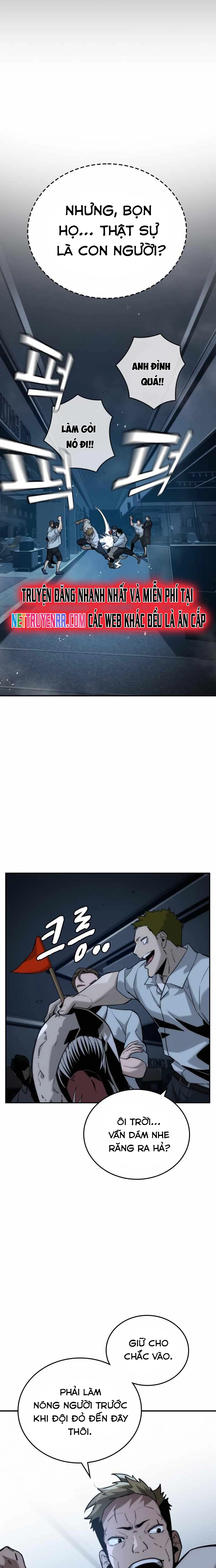 Hồi Quy Giả Chỉ Bảo Vệ Tôi: Chapter 8