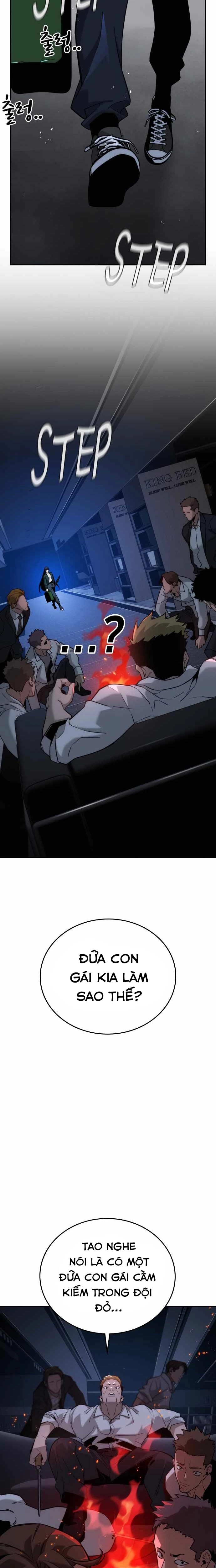 Hồi Quy Giả Chỉ Bảo Vệ Tôi: Chapter 8