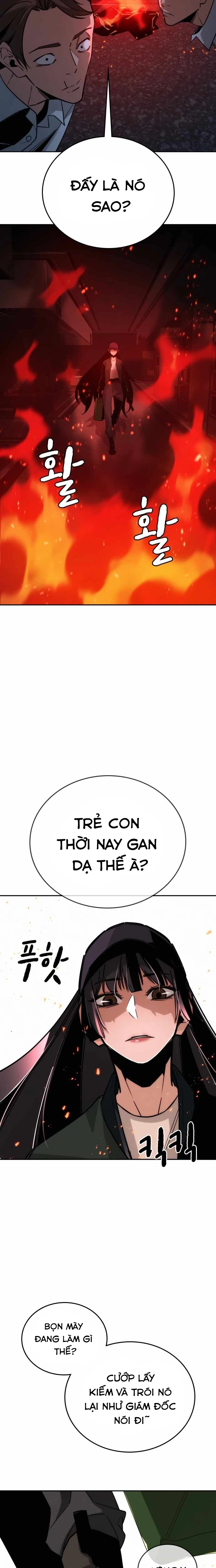 Hồi Quy Giả Chỉ Bảo Vệ Tôi: Chapter 8