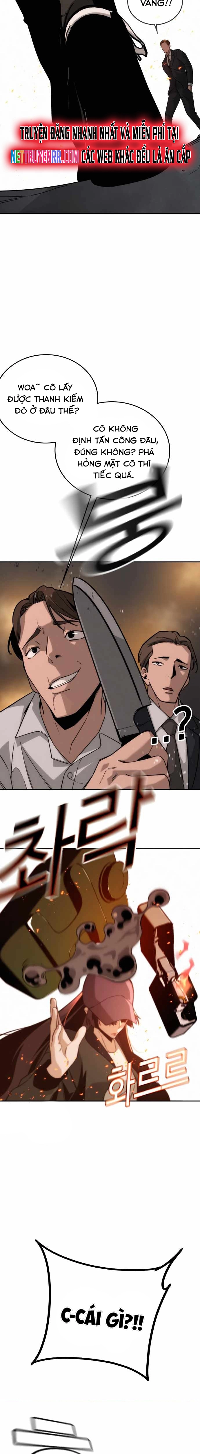 Hồi Quy Giả Chỉ Bảo Vệ Tôi: Chapter 8