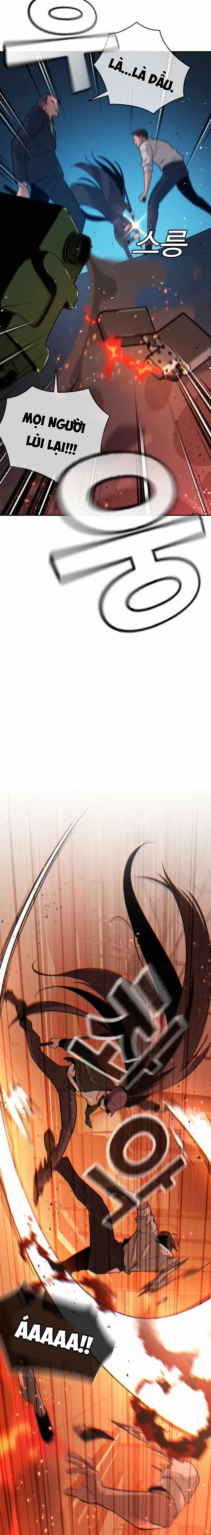 Hồi Quy Giả Chỉ Bảo Vệ Tôi: Chapter 8