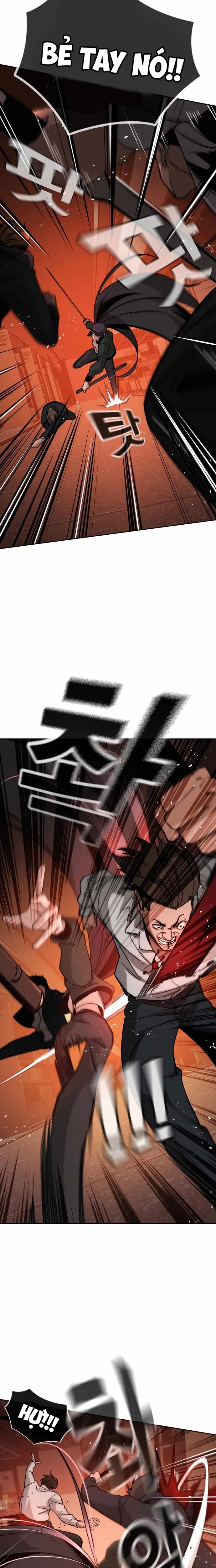 Hồi Quy Giả Chỉ Bảo Vệ Tôi: Chapter 8