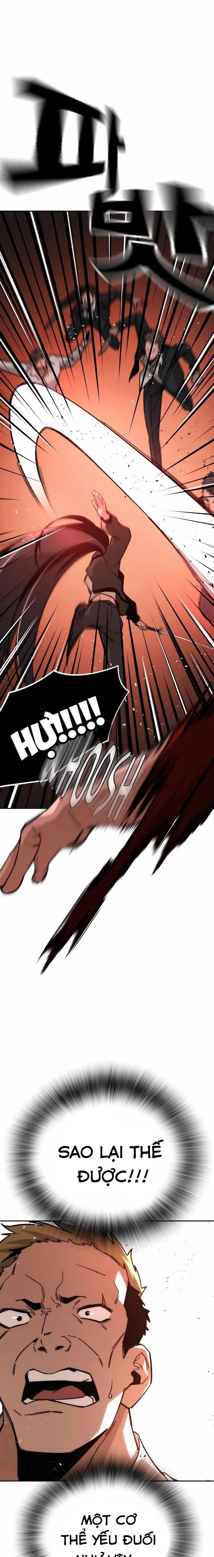 Hồi Quy Giả Chỉ Bảo Vệ Tôi: Chapter 8