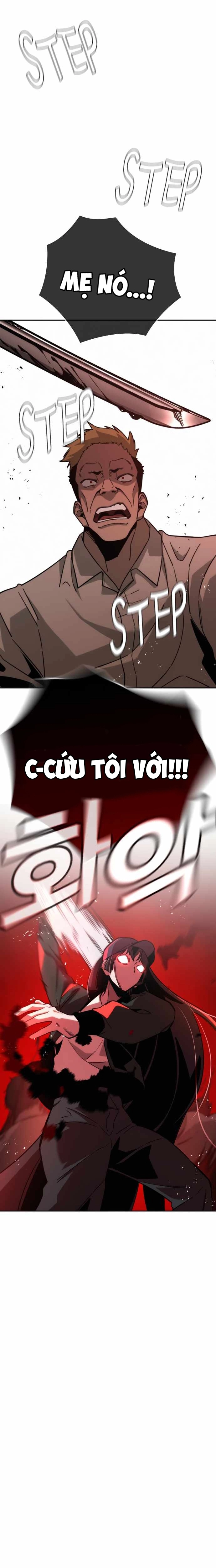 Hồi Quy Giả Chỉ Bảo Vệ Tôi: Chapter 8