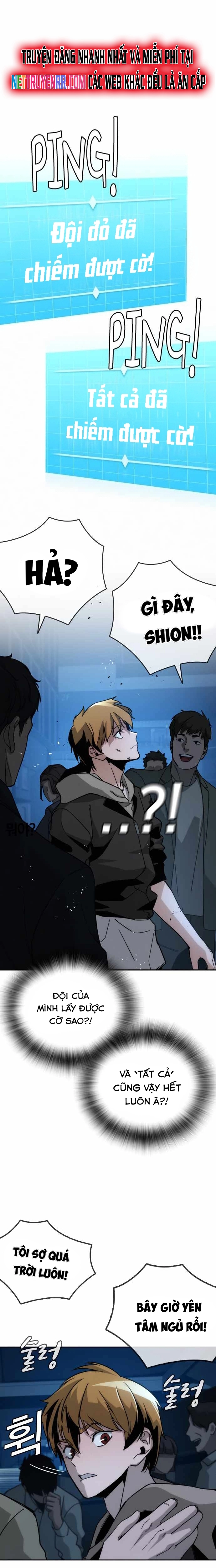 Hồi Quy Giả Chỉ Bảo Vệ Tôi: Chapter 8