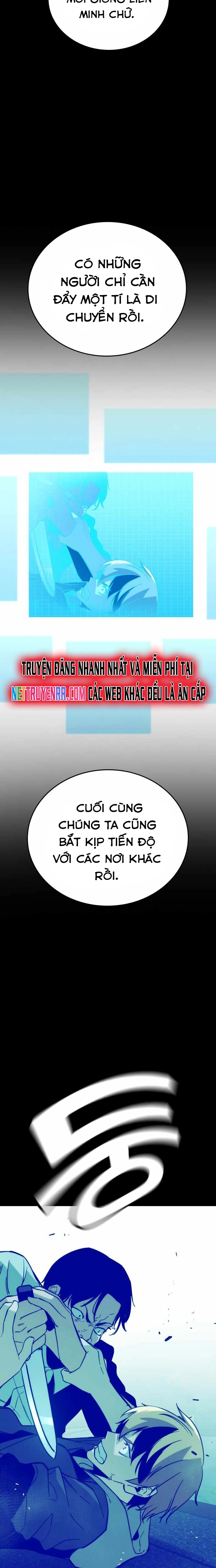 Hồi Quy Giả Chỉ Bảo Vệ Tôi: Chapter 8
