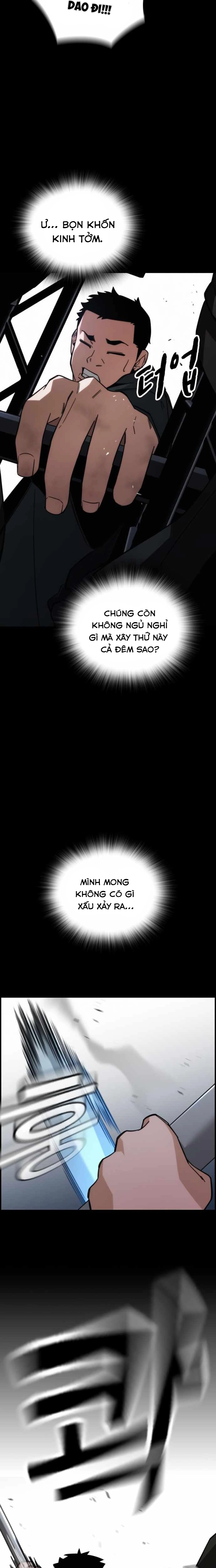 Hồi Quy Giả Chỉ Bảo Vệ Tôi: Chapter 9