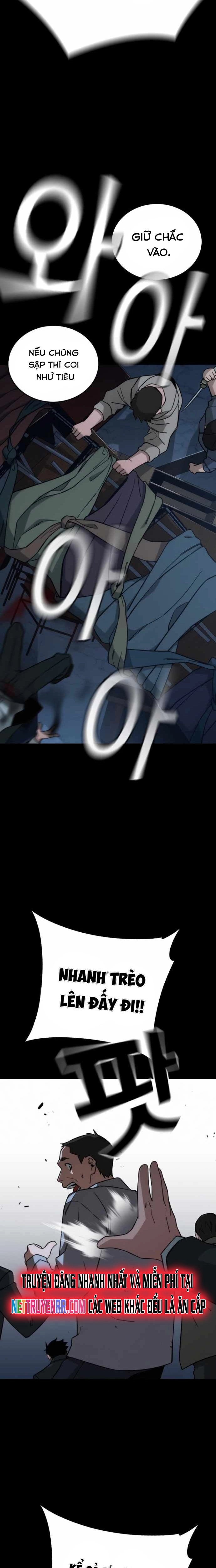 Hồi Quy Giả Chỉ Bảo Vệ Tôi: Chapter 9